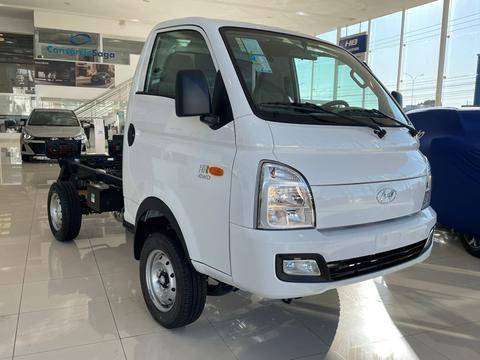 HYUNDAI HR 2.5 TURBO DIESEL CS 4WD MANUAL